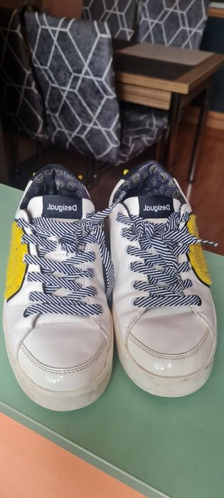 DESIGUAL дамски сникърси,кецове ,номер 40