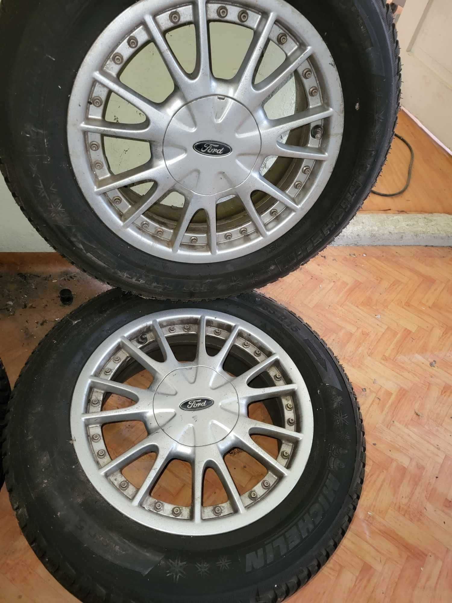 Джанти Ford R15 (4x108) Borbet