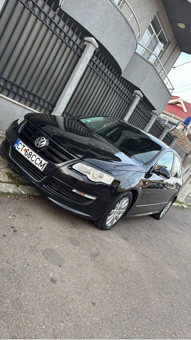 Vw passat b6 impecabil