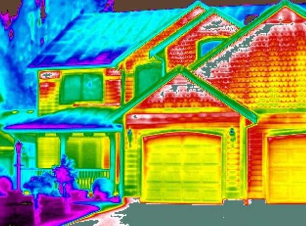 Servicii de termoscanare, termoviziune