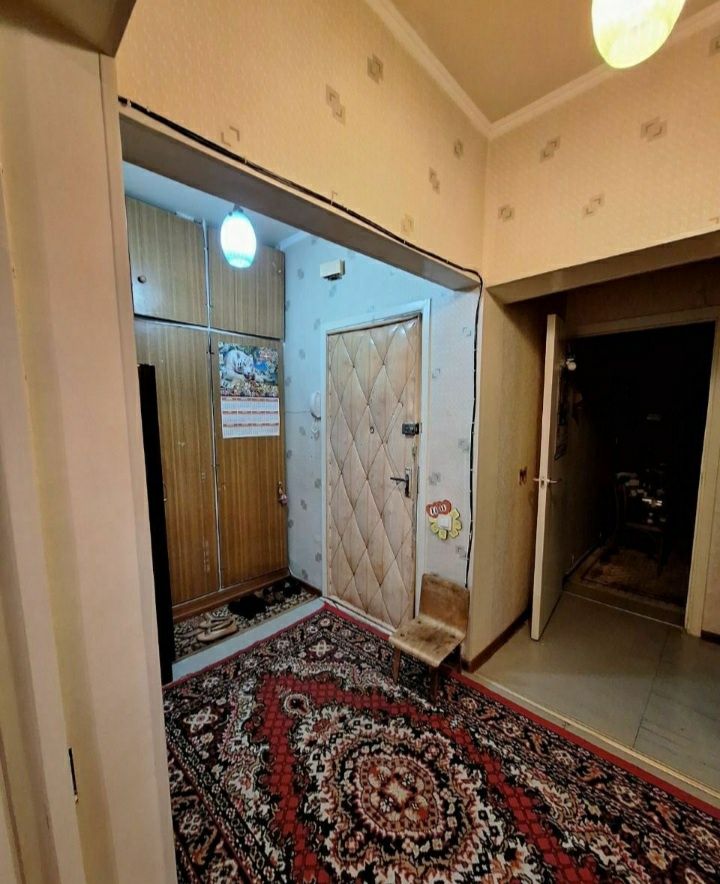 Продается 3х комнатная квартия паркенский