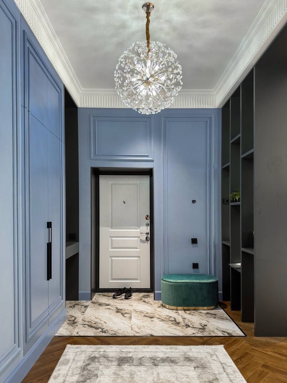 Продается 3х ком квартира, ЖК Узбегим, ор-р: ул. Бабура, 102 м²