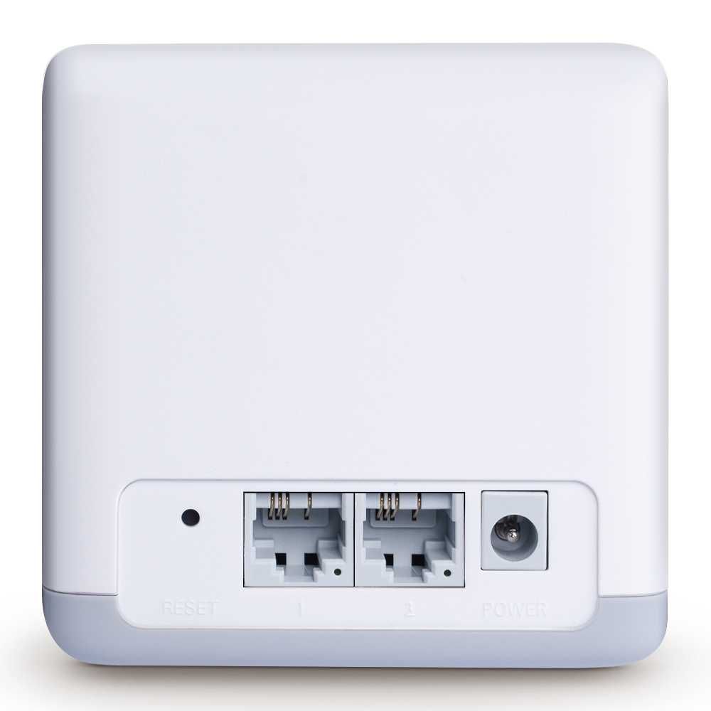 MERCUSYS Halo S3 /Halo S12 (3-pack) /Halo H50G (2-pack) Система Wi-Fi