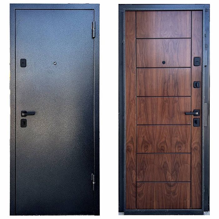 Качественные ,утеплённые ,металлические двери от производителя и на за