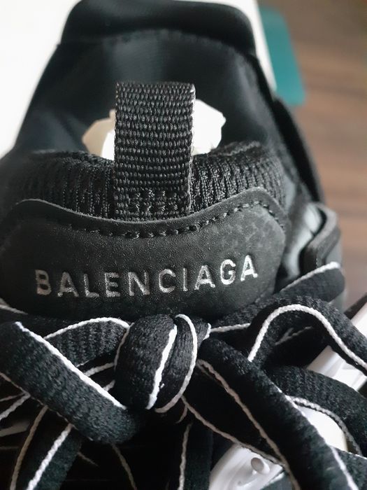 Balenciaga track LED  обувки / маратонки  Баленциага  44  номер
