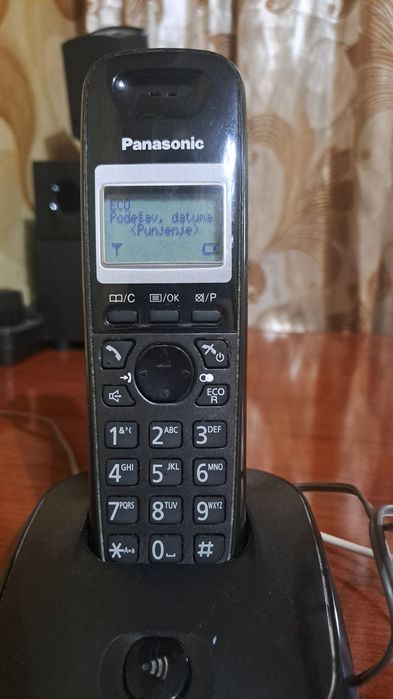 Продаётся радиотелефон Panasonic