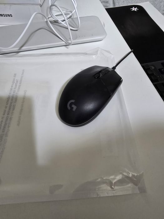 Mouse gaming Logitech