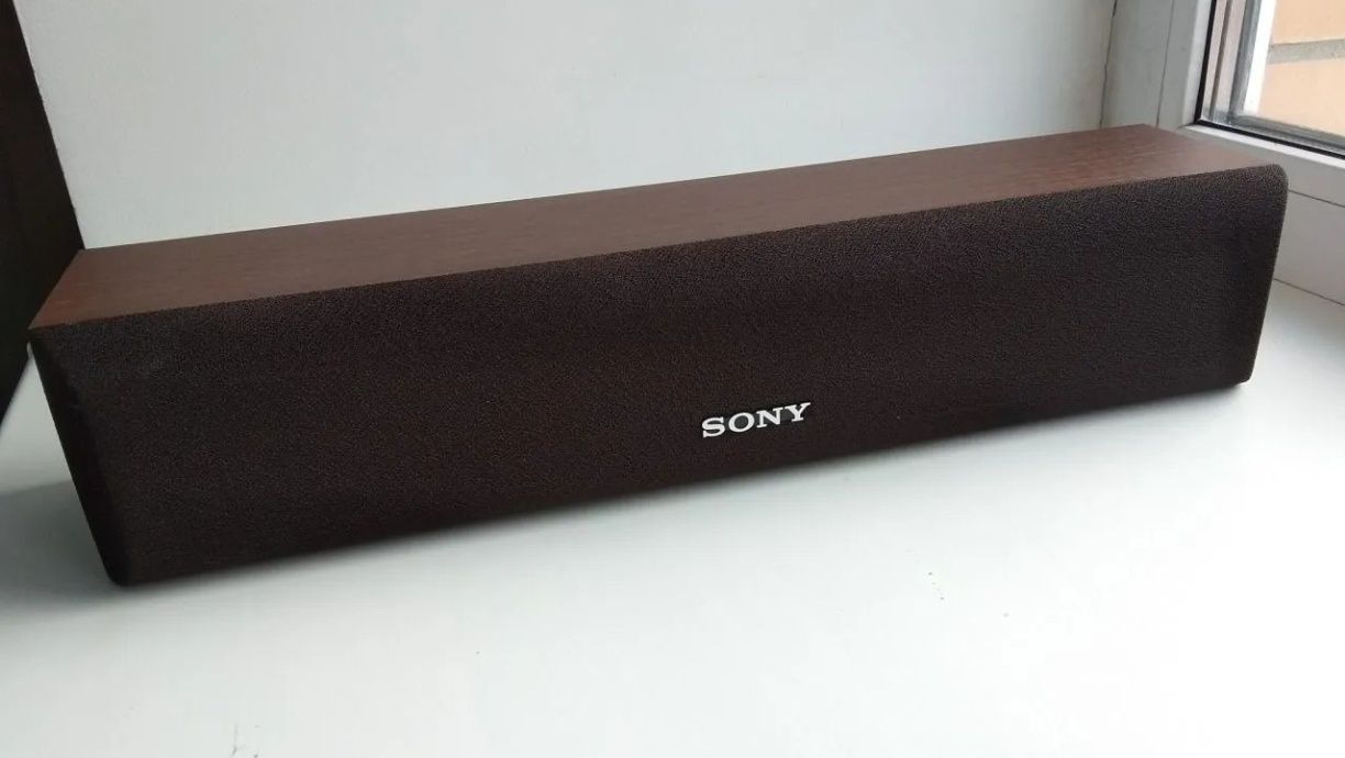 Колонки Sony SS-SR3000P(2шт) и SS-CN3000P(2шт), всего 4шт.