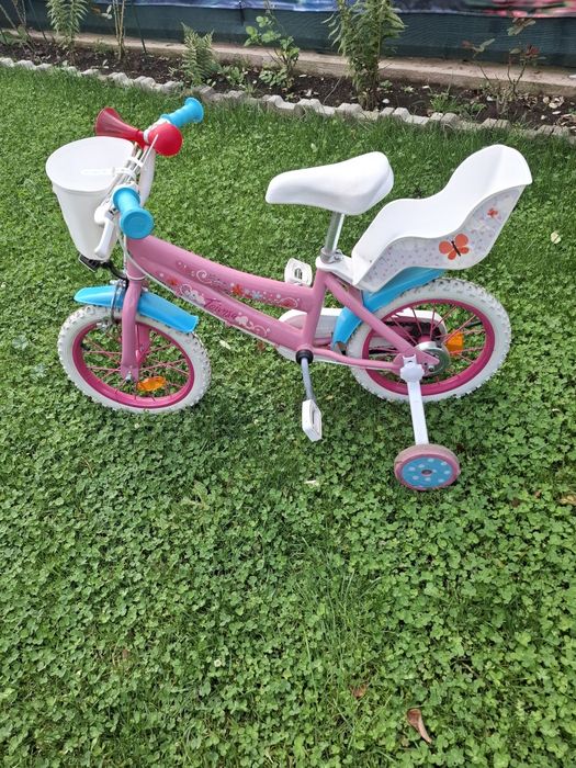 Bicicleta fetițe