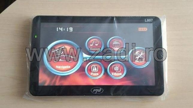 GPS pni 4 softuri dedicate camion - garantie 2 ani- vandut de zadi.ro