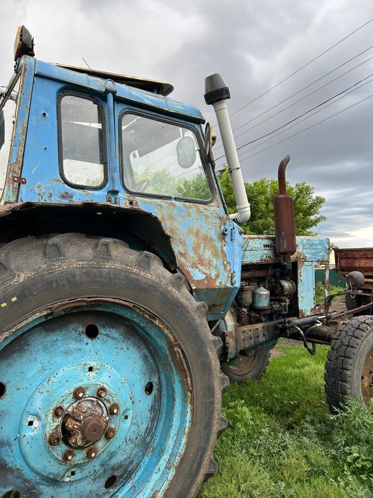 Продам 80 на полном ходу