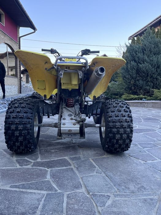 Suzuki atv 450cm