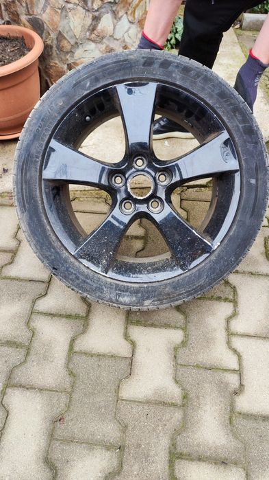 Jante 205/50 R17