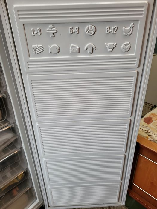 Congelator Arctic - 7 sertare