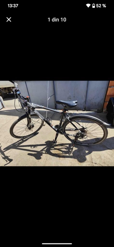 Ktm Intero cross 3x10 XT 28!
