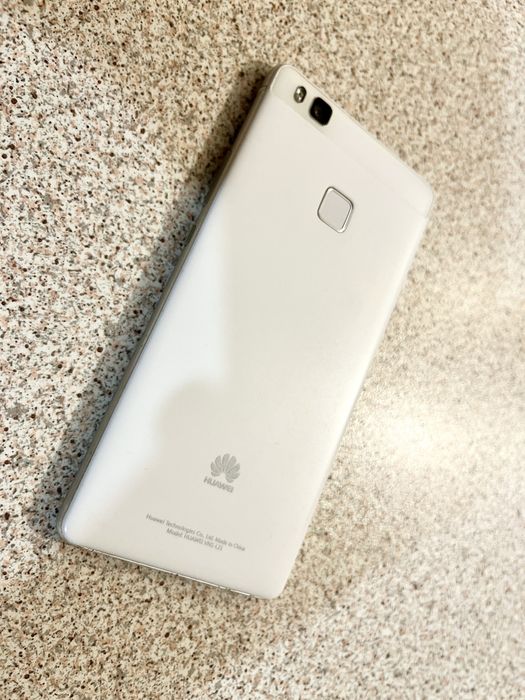 ПРОМО Huawei P9 Lite White, Dual SIM, 2GB RAM, 16GB памет