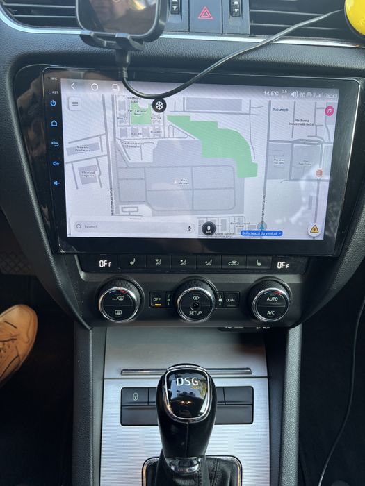 Skoda octavia 3 2014 2.0 TDI DSG/NAVI