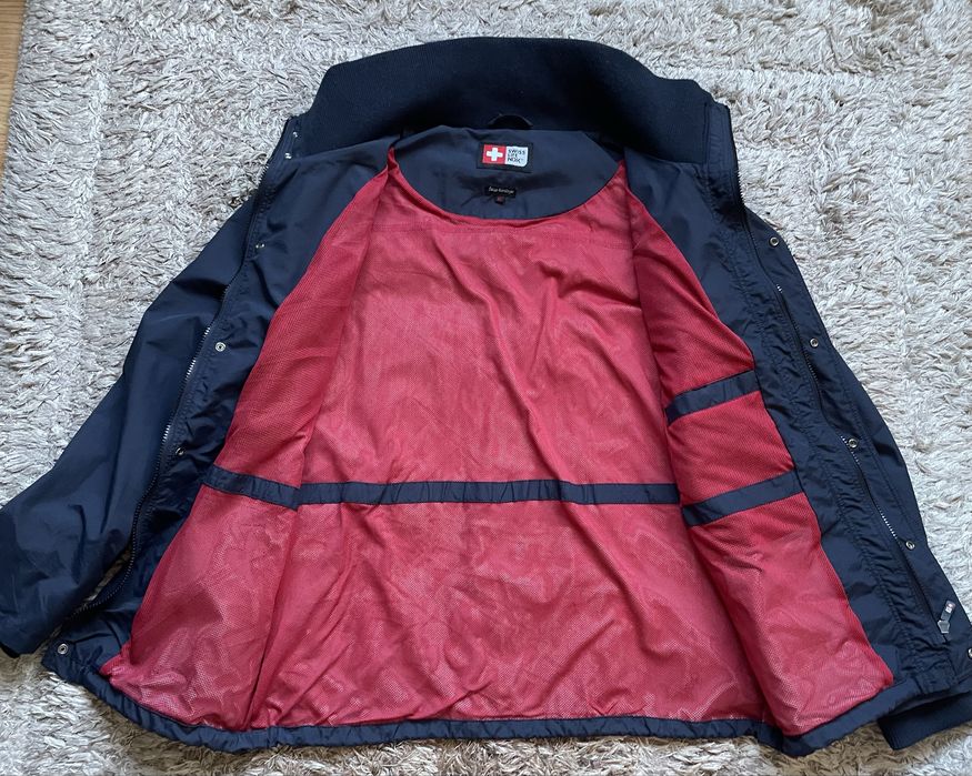 Geaca de toamna Swiss Lite Ndk XL