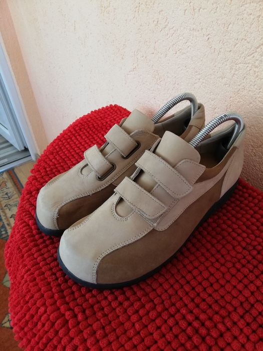 Pantofi piele dama Helvesko nr 39