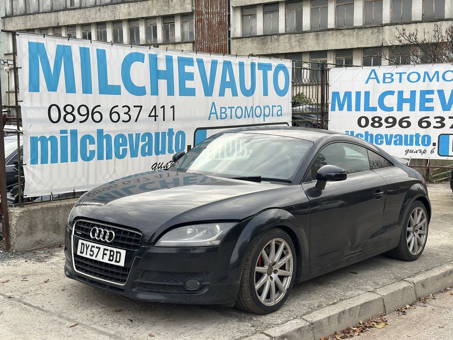 Ауди тт 3.2 дсг на части / audi tt 3.2 dsg