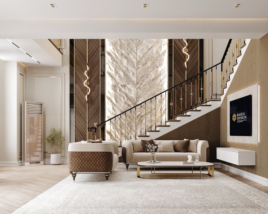 Профессиональный интерьерный дизайн