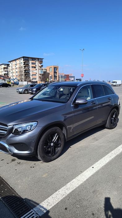Jante Mercedes GLC și anvelope iarna 235/60/18