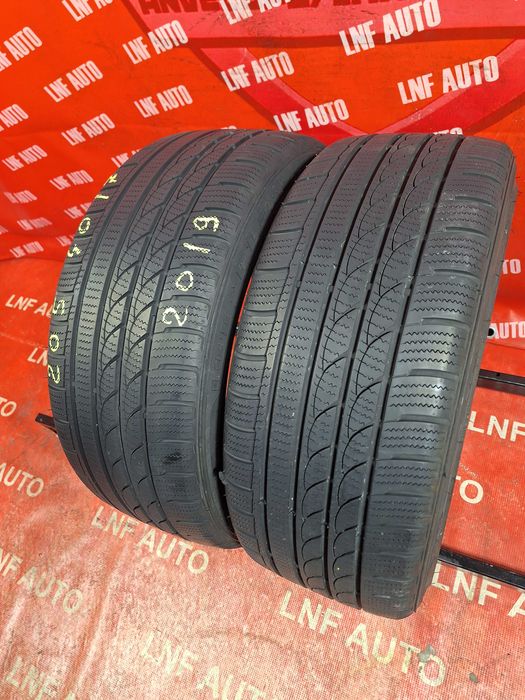 Anvelope de IARNA - 215/40/17 - Tristar - 6.6 MM - DOT 2019 !