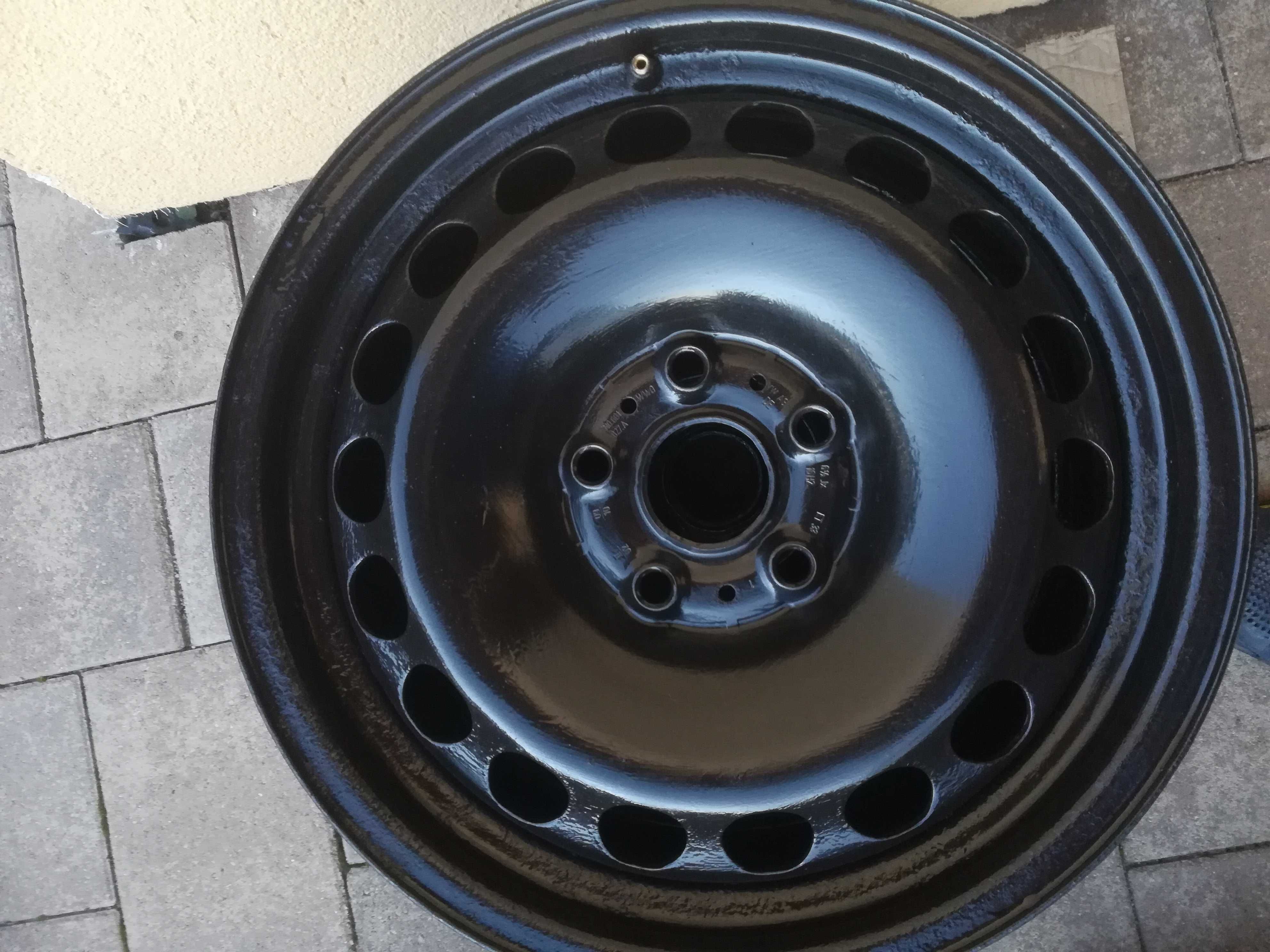 Vand jenti tabla pt. VW/ SKODA 2/ AUDI/ SEAT pe 15" si 16" 5x112