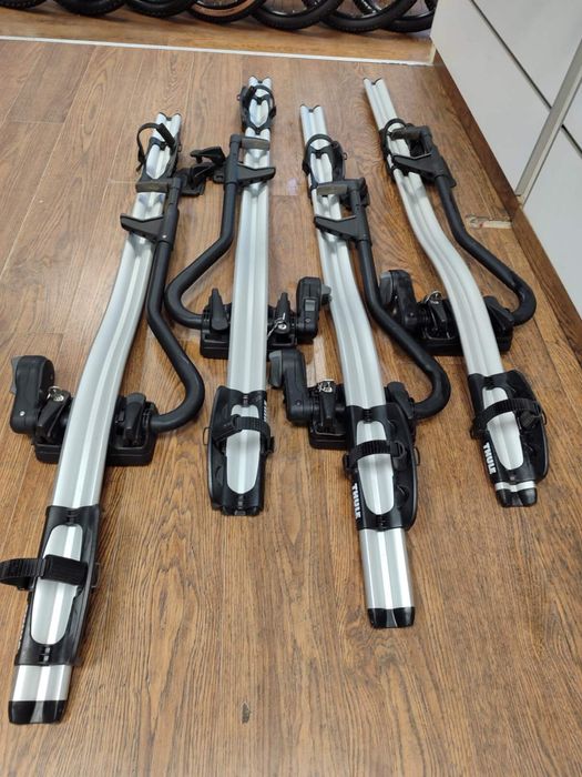 Багажници Thule Proride