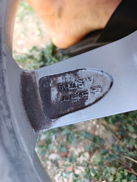 Jante Seat Ibiza R16 5x100 vând sau schimb