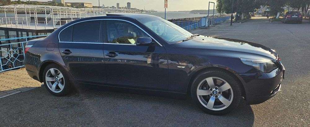 Vand BMW E60 M57