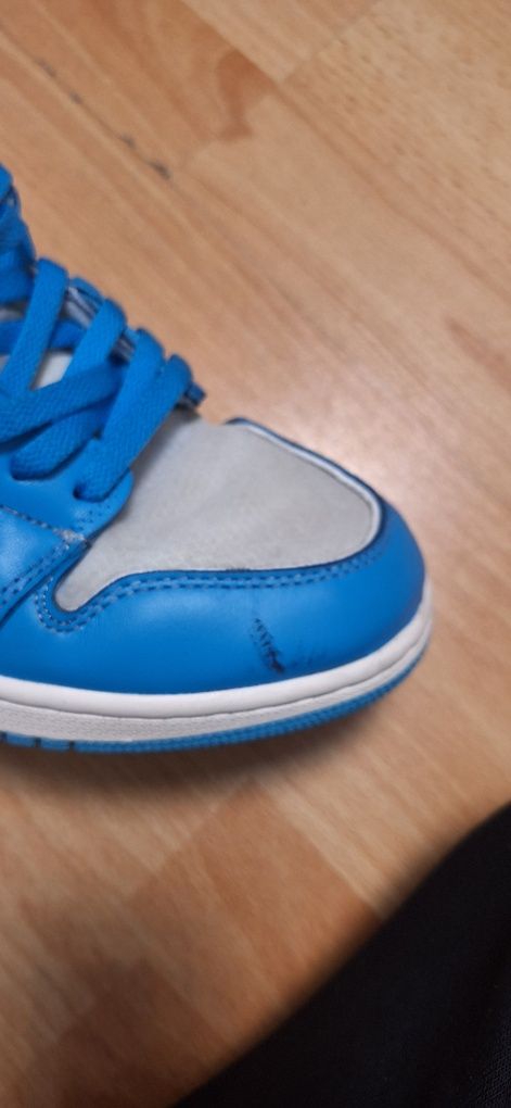 Jordan 1 off white unc (citiți descrierea)