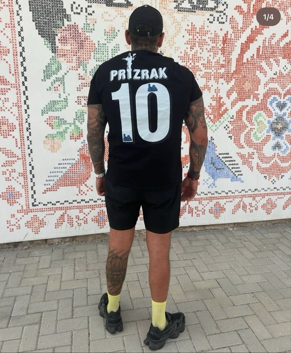 Prizrak тениска.