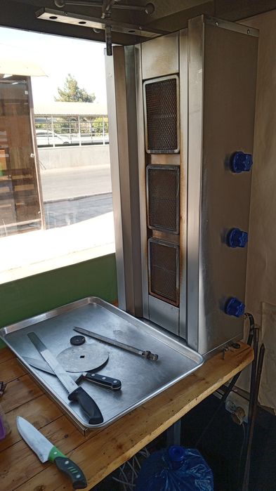 Aparat fas Food yangi