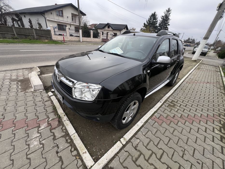 Dacia duster 1.5dci 110 cp 6trepte