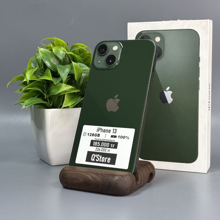 iPhone 13 Айфон 13 | 128gb | 100%