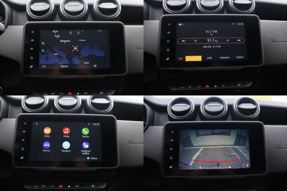 Dacia Duster 1.5dci 4x4