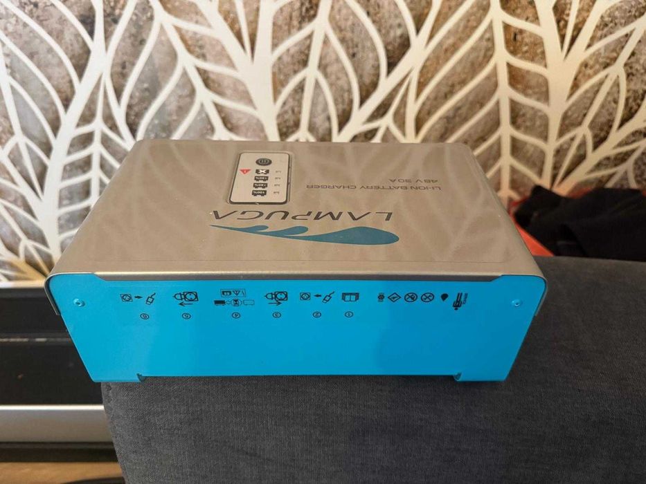 Lampuga Air (2022) – electric surfboard + baterie suplimentară
