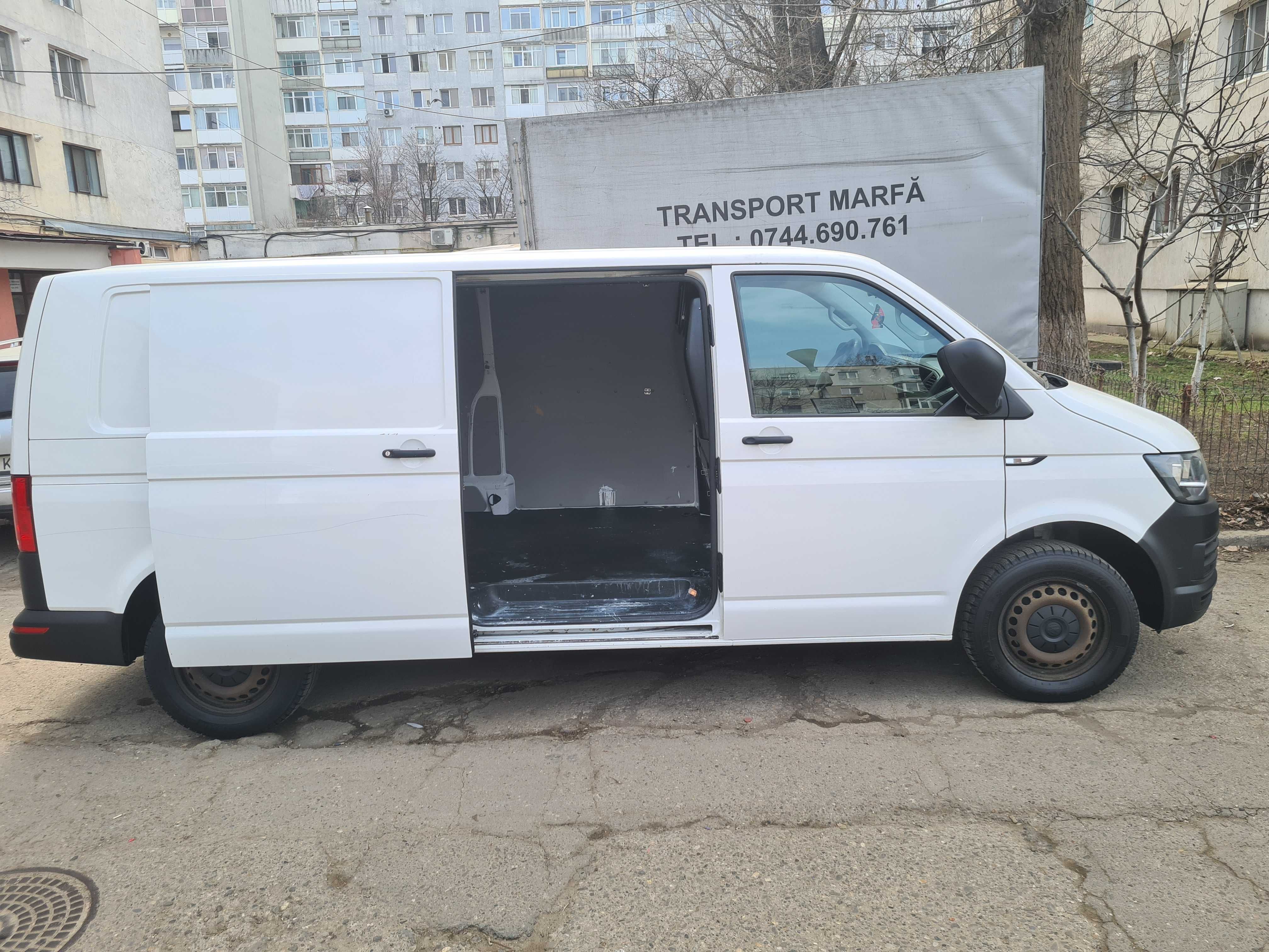 Duba Volkswagen Transporter în stare perfectă de funcționare