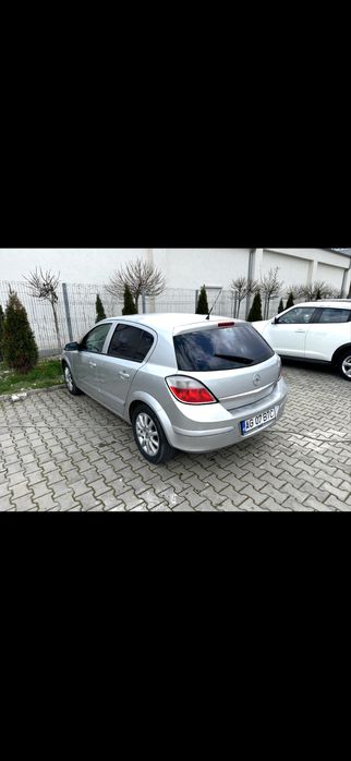 Opel Astra H 1.7 diesel