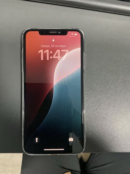 Iphone xs max 64 gb holati zur