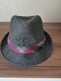 Продаю шляпу фетровую серого цвета, размер 56- 57, унисекс