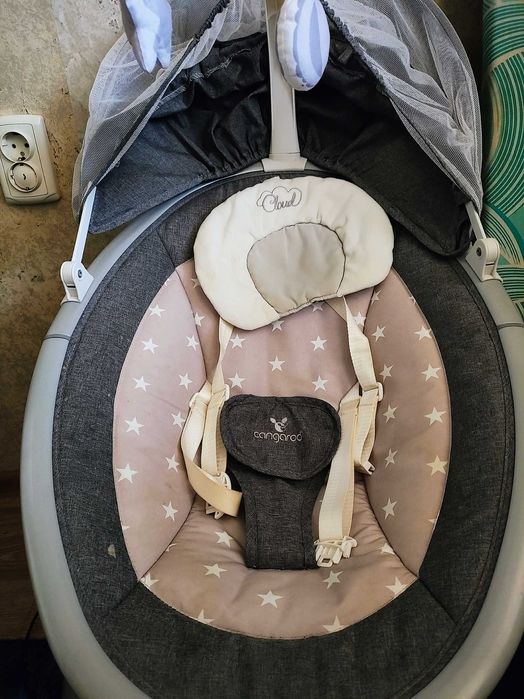 Бебешки шезлонг / люлка