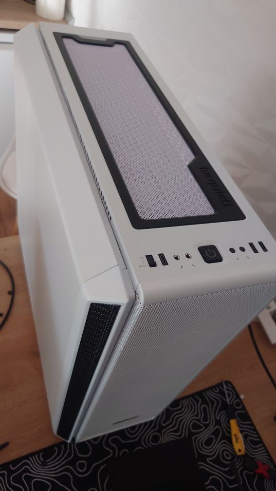 PC Gaming Workstation AMD Threadripper 1950X TR4, 64GB Ram, 2TB SSD M2