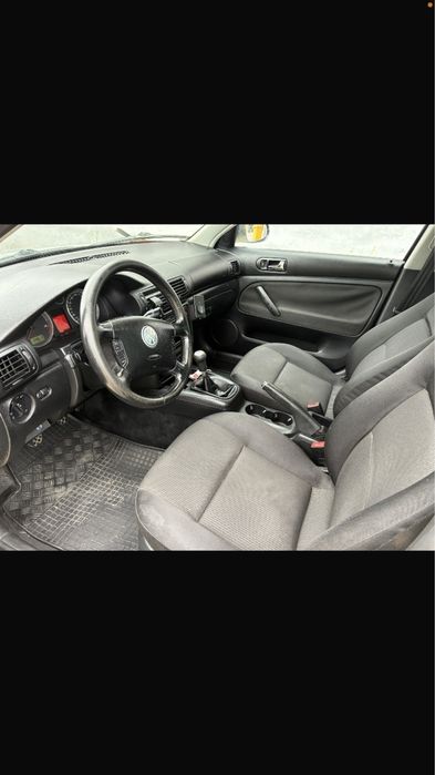 Vw passat 2003.