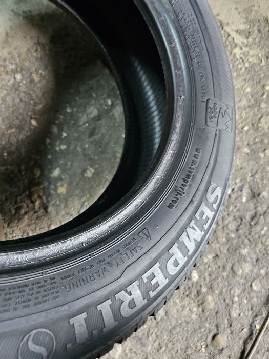 2 anvelope iarna 185 60 14 Semperit 2019
