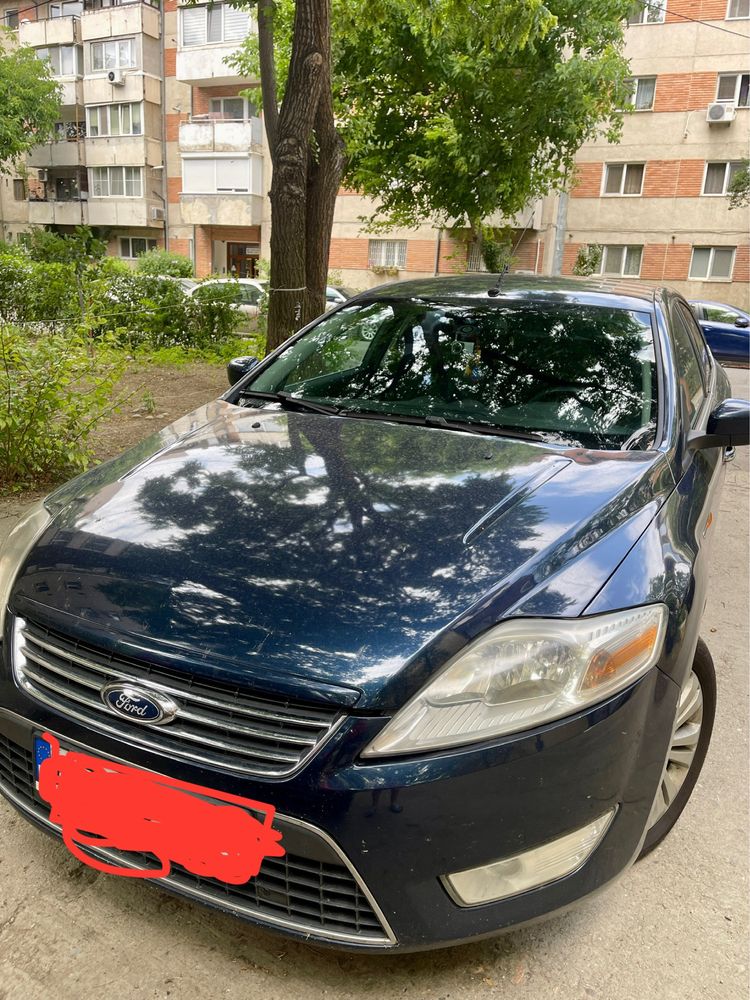 Ford Mondeo limuzina mk4