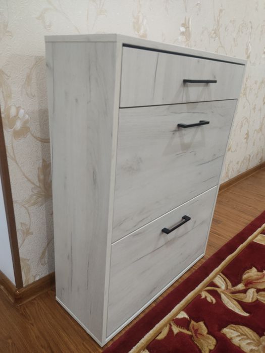 Padobuv yangi turdagi.