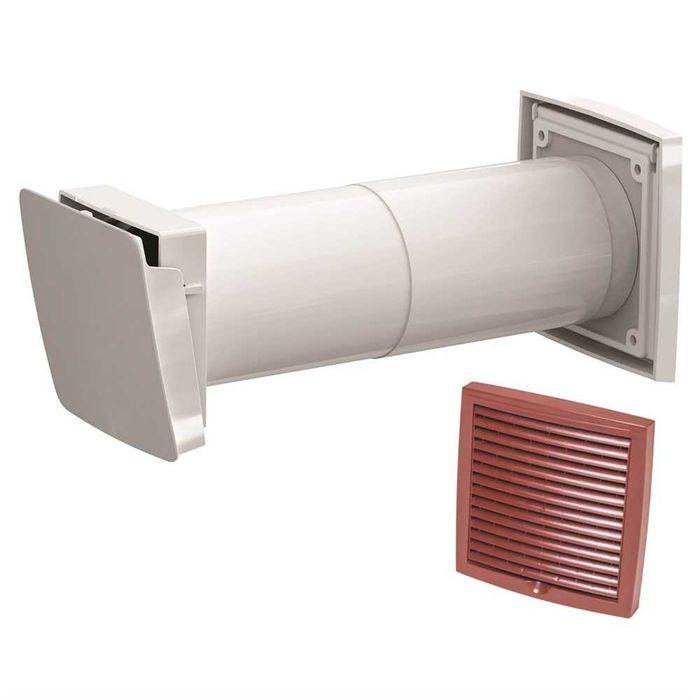 Приточная Вентиляция Алматы,Бризер и Вентиляционный Клапан С Установки