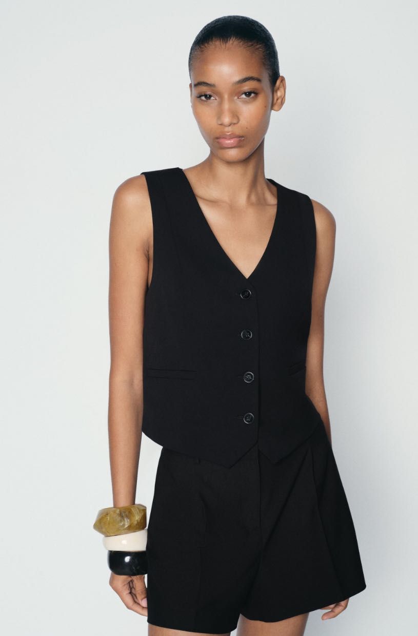 Къси панталони Zara размер M